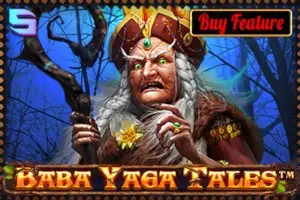 Book of Lucky Jack - Baba Yaga Tales