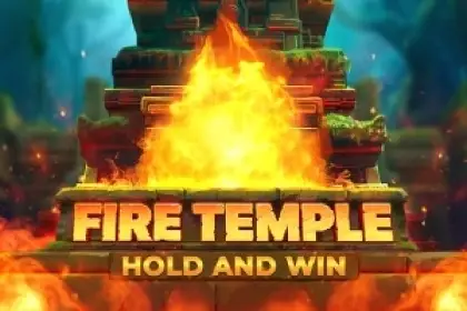 Fire temple: Hold and Win