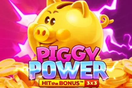 Piggy Power: Hit the Bonus
