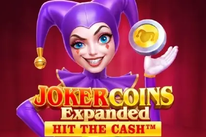 Joker coins Expanded
