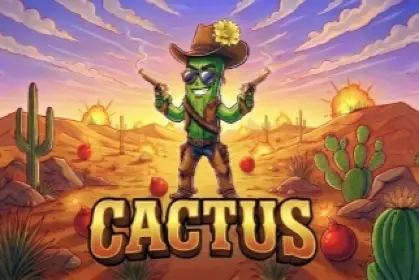 Cactus Canyon