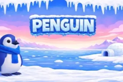3 Rockin’ Penguins