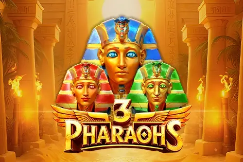 3 Pharaohs