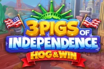 3 Pigs of Independence - Hog and Win