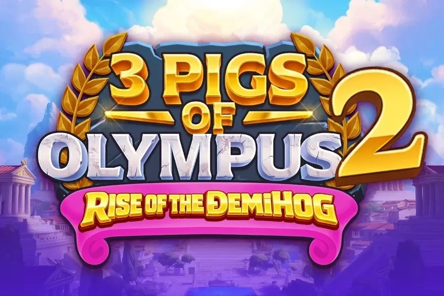 3 Pigs of Olympus 2 - Rise of the DemiHog