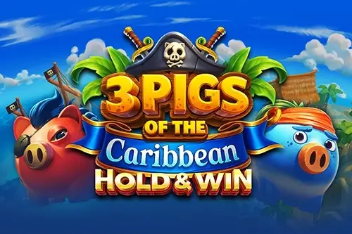 3 Pigs of the Caribbean