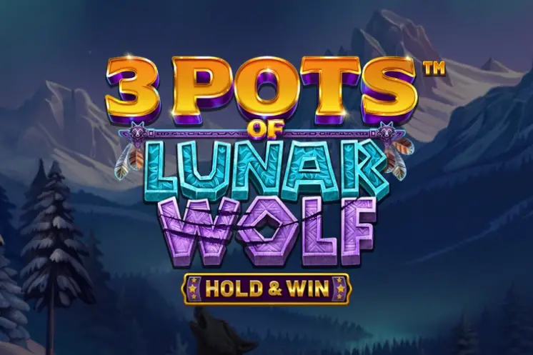 3 Pots of Lunar Wolf - Hold & Win