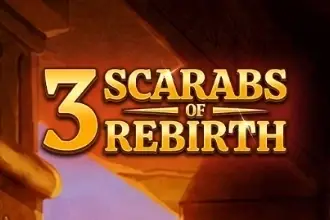 3 Scarabs of Rebirth