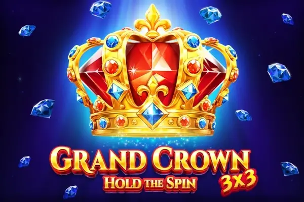 3x3 Grand Crown: Hold the Spin