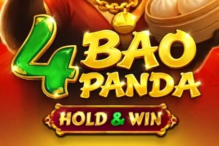 4 Bao Panda: Hold and Win