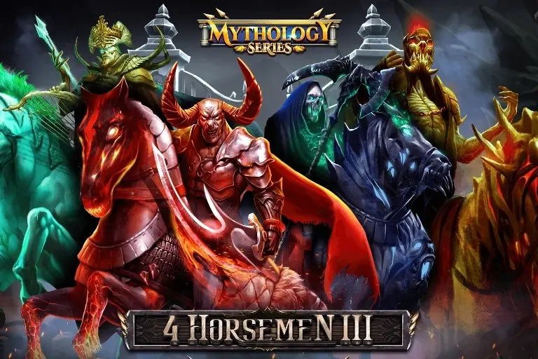 4 Horsemen 3 Inferno