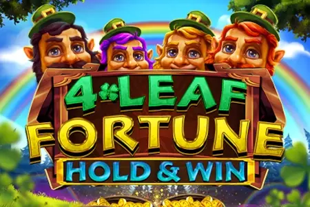 4 Leaf Fortune: Hold and Win
