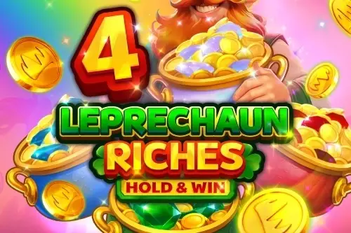 4 Leprechaun Riches: Hold and Win