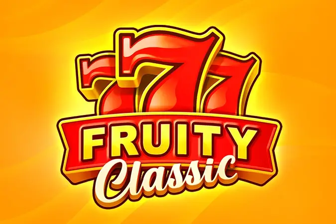 Must Drop JACKPOT 777 Fruity Classic