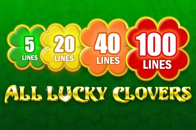 All Lucky Clovers 100