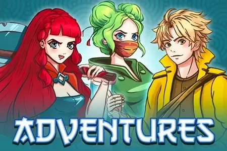 Untold Adventures