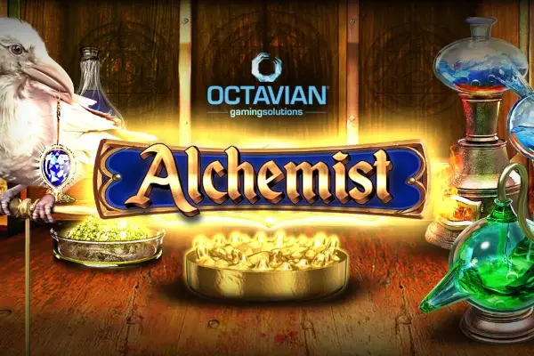 Alchemist Forge