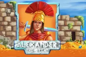 Alexander the Great World Conqueror
