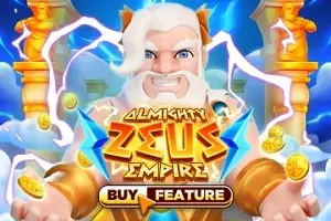 Almighty Zeus Wilds Link and Merge
