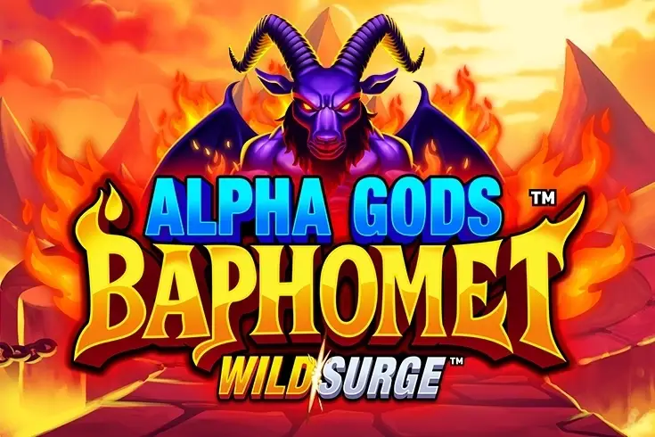 Alpha Gods Baphomet WildSurge