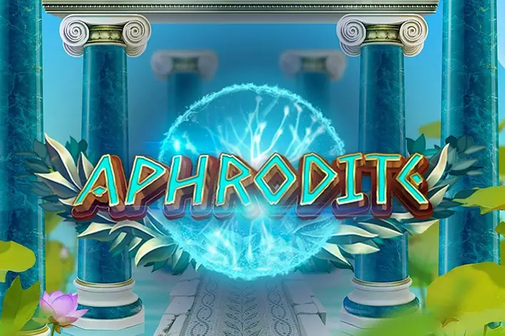 Aphrodite Goes Wild Rushing Wilds