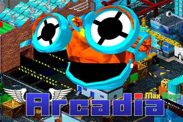 Pan’s Arcadia