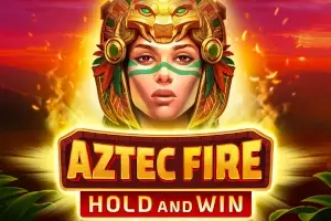 3 Claws of Aztec Fire: Hold and Win