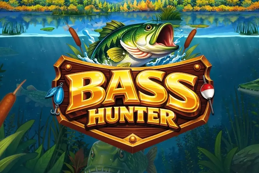 Big Lunker Bass Hunter