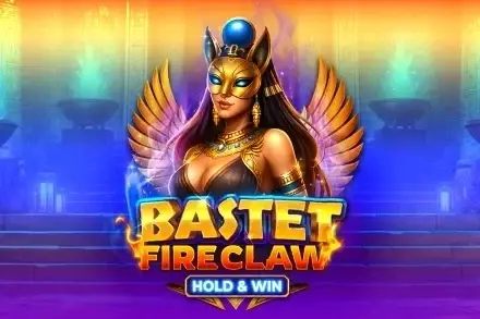 Bastet FireClaw: Hold and Win