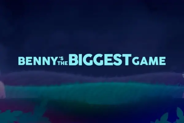 Benny's the Biggest game