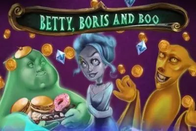 Betty, Boris and Boo