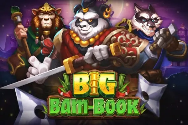 Big Bam-book