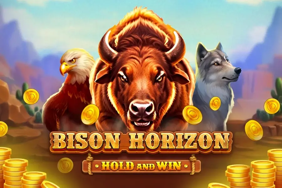Bison Horizon Hold and Win