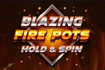 Blazing Fire Pots