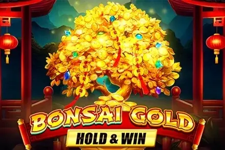 Bonsai Gold Hold & Win