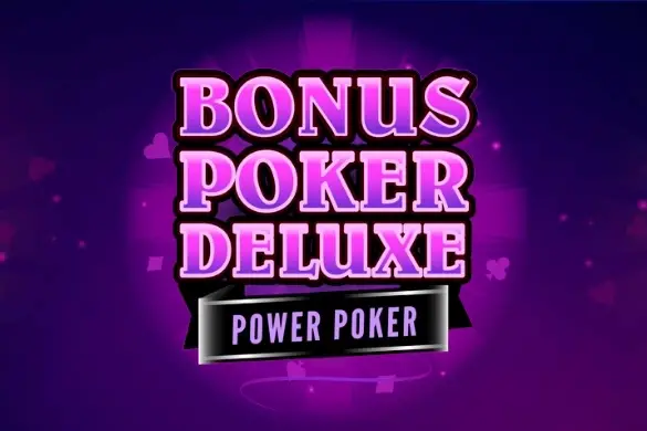 Bonus Poker Deluxe
