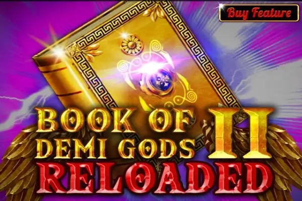 Book Of Demi Gods II
