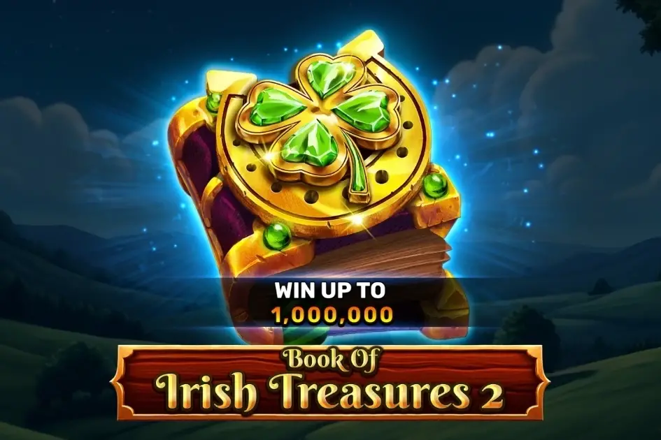 Book Of Irish Treasures 2