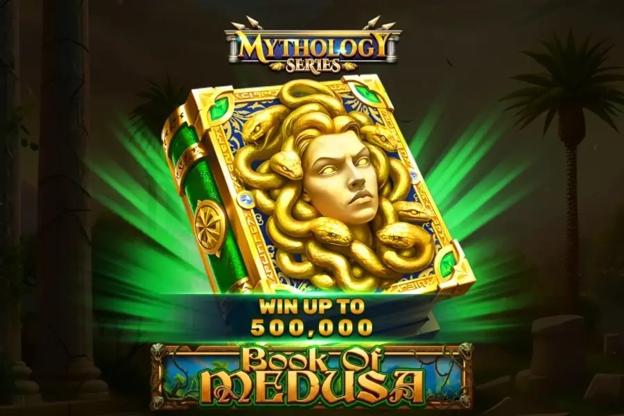 Book Of Medusa
