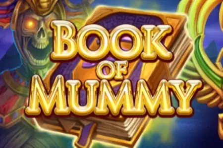 The Lost Book of Mummy’s Curse