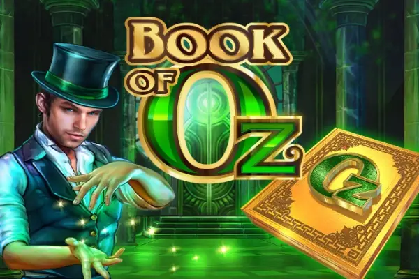 Book of Oz: Lock n Spin