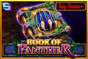 Book Of Panther - Wild Dawn