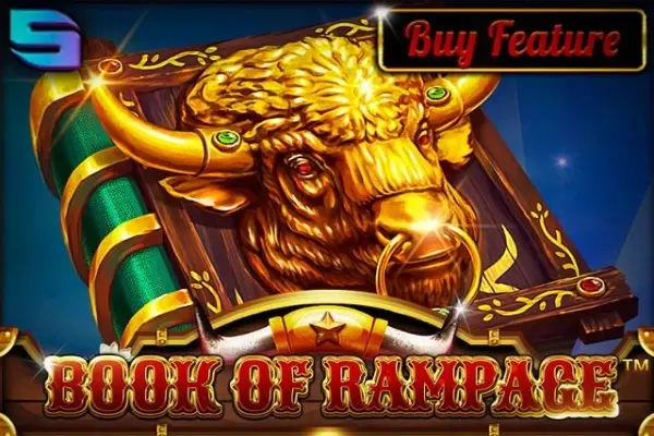 Book of Rampage - Reloaded