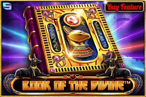 Book of The Divine - Egyptian Darkness
