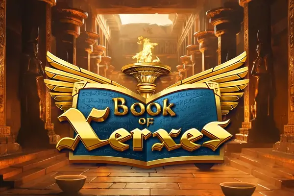 Book of Xerxes - Diamond Treasures