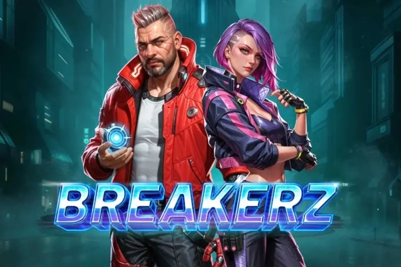 Breakerz Hold and Win