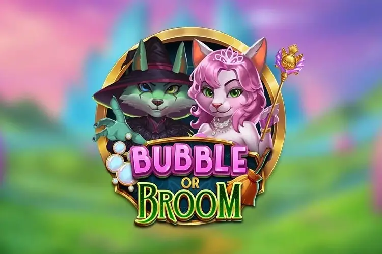 Bubble or Broom thumbnail