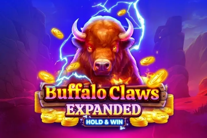 Buffalo Claws Expanded: Hold&Win