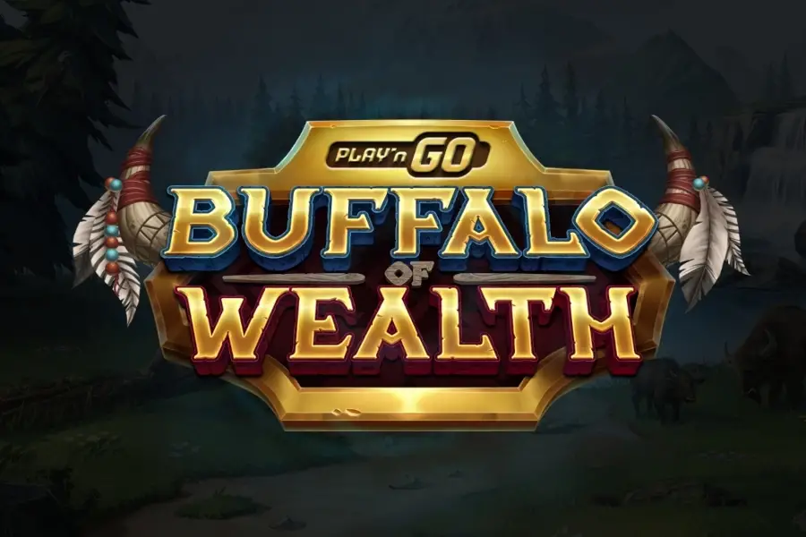 Play'n GO Buffalo of Wealth