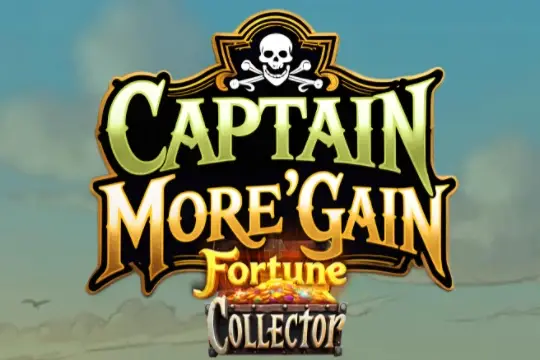 Captain More'gain